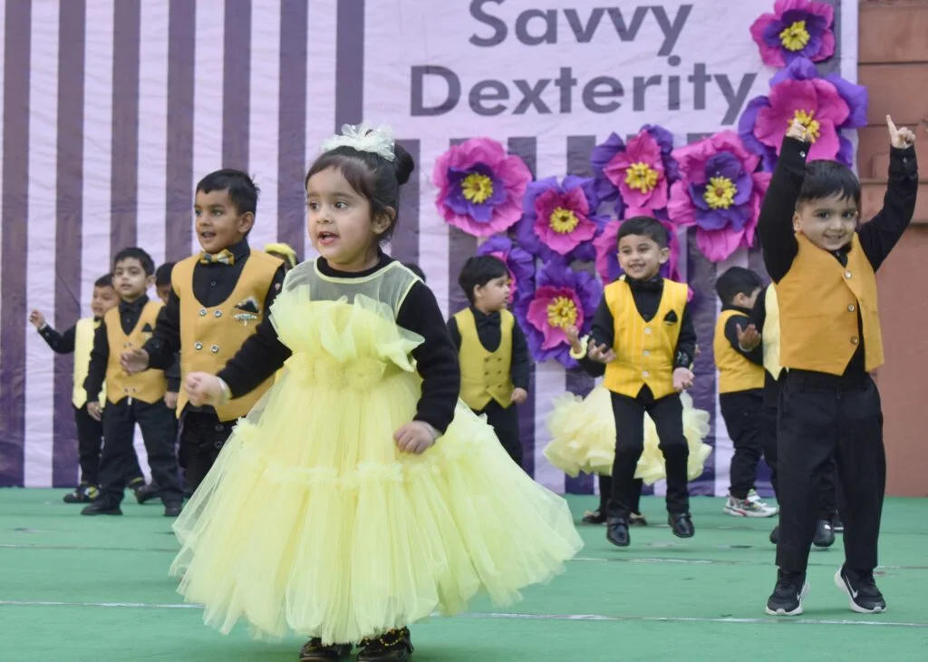 Best Pre School in Hoshiarpur