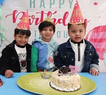 Best Pre School in Hoshiarpur