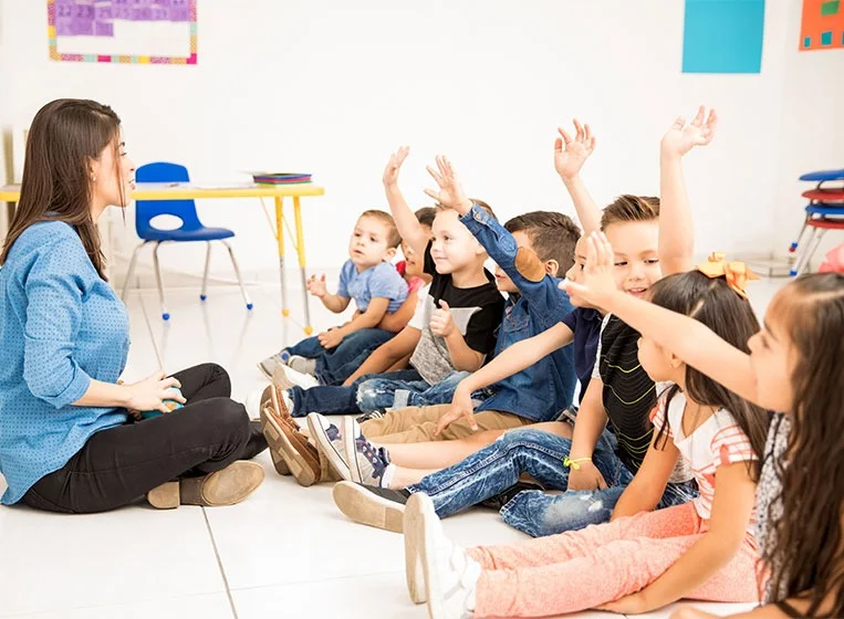 Best Pre School in Hoshiarpur