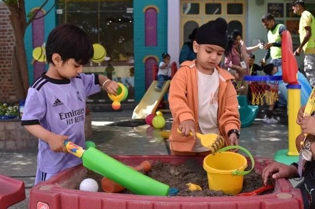 Best Kindergarten in Hoshiarpur