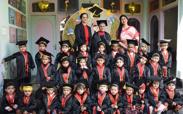 Best Kindergarten in Hoshiarpur