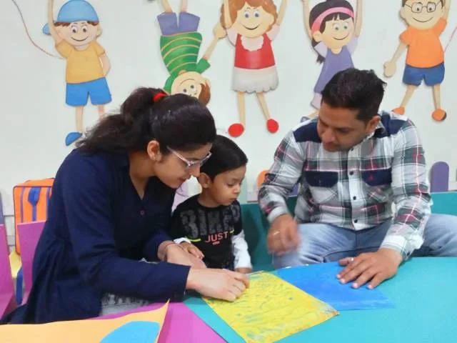Best Kindergarten in Hoshiarpur