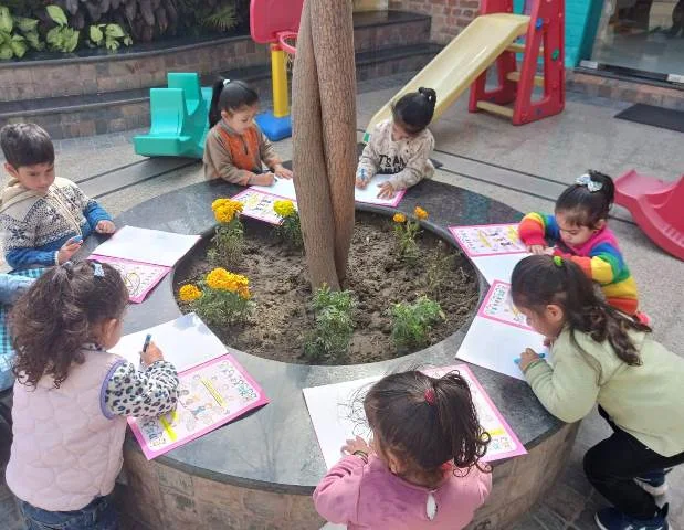Best Pre School in Hoshiarpur