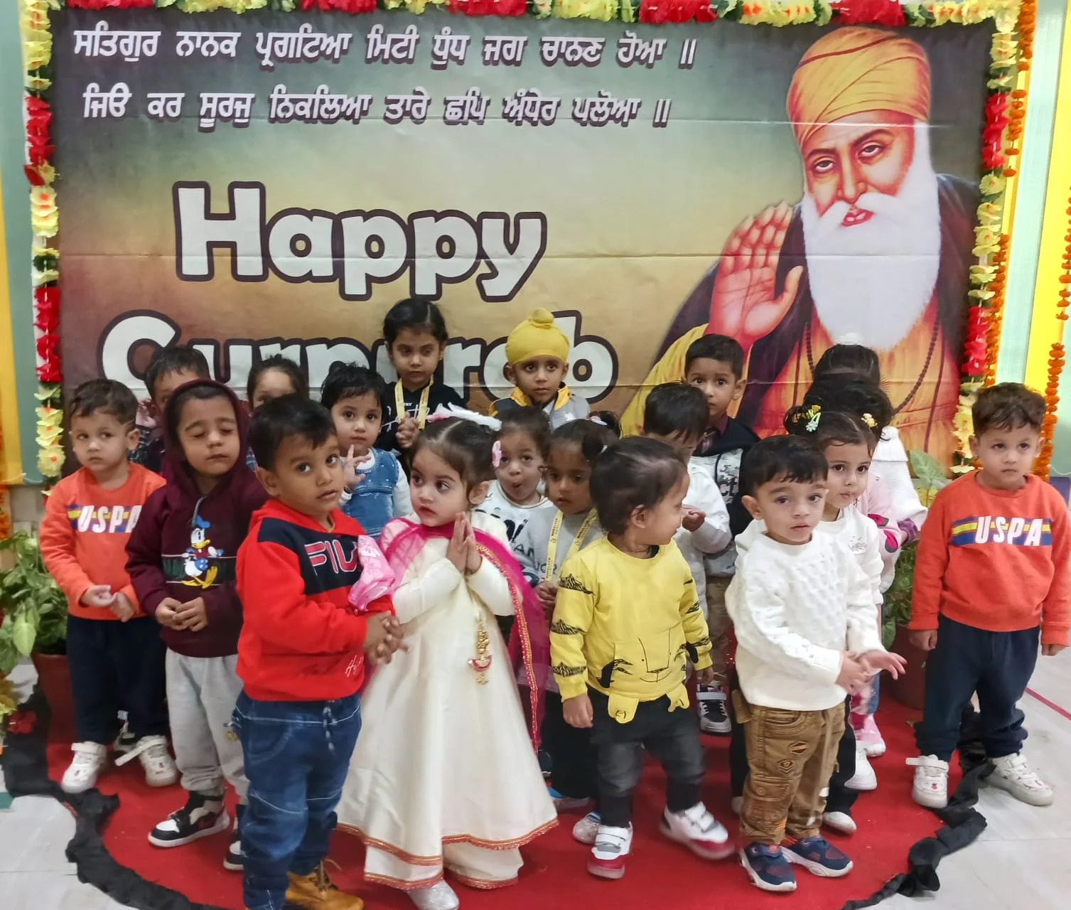 Best Pre School in Hoshiarpur