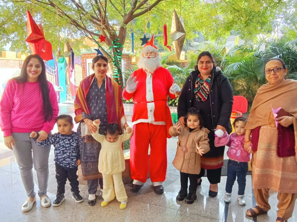 Best Pre School in Hoshiarpur