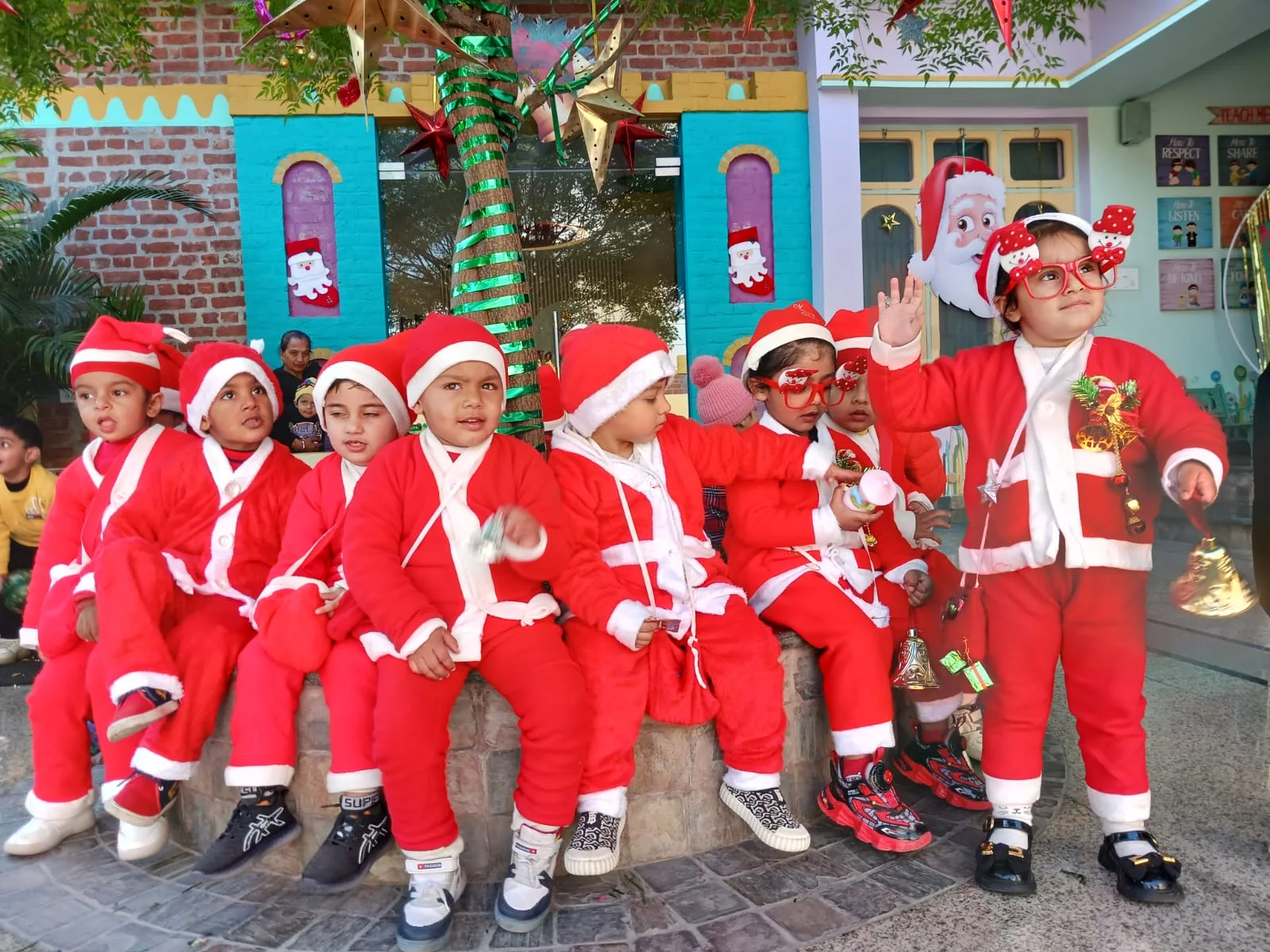 Best Pre School in Hoshiarpur