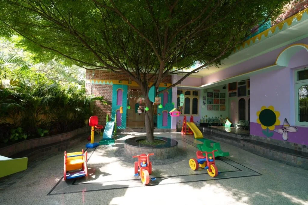 Top Pre Nursery Schools in Hoshiarpur